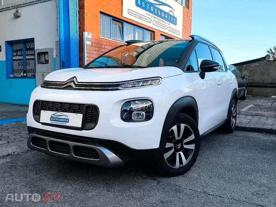 Citroen C3 Aircross 1.6 BlueHDi Feel