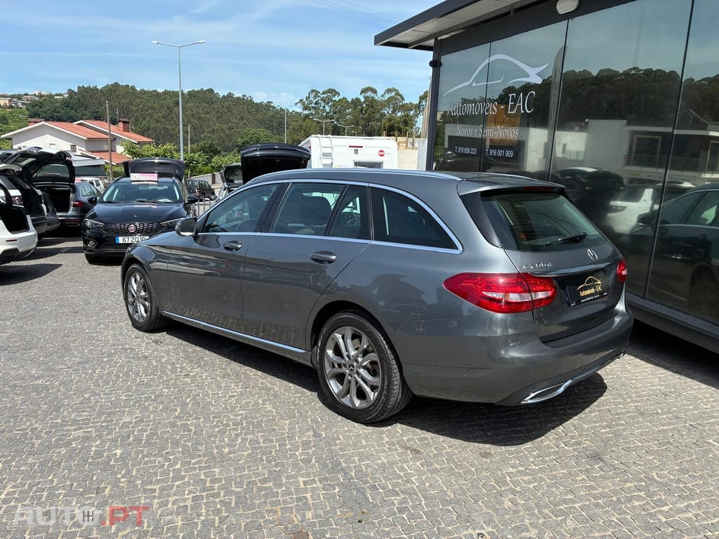 Mercedes-Benz C 200 d Avantgarde