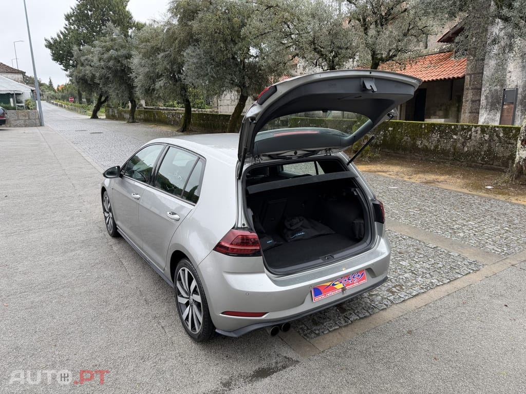 Volkswagen Golf 1.4 GTE Plug-in