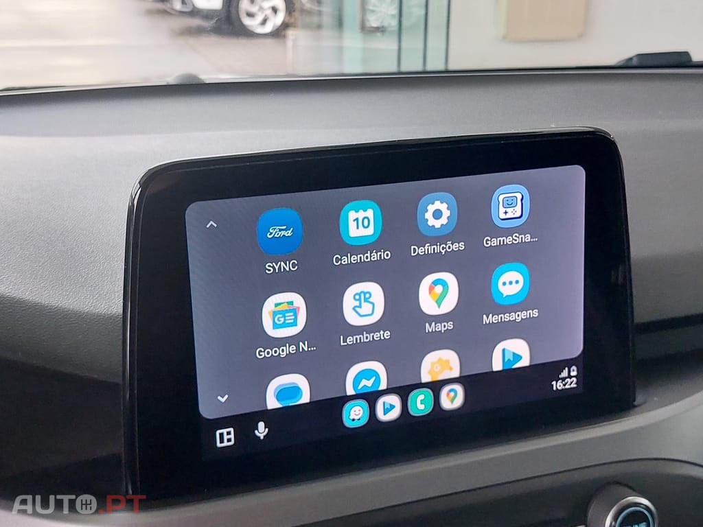 Ford Focus SW 1.0 EcoBoost Connected