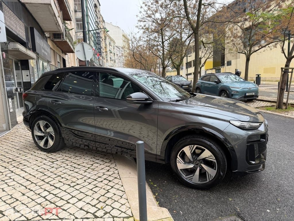 Audi Q6 E-Tron 100 kWh Performance SE Business Electric Days