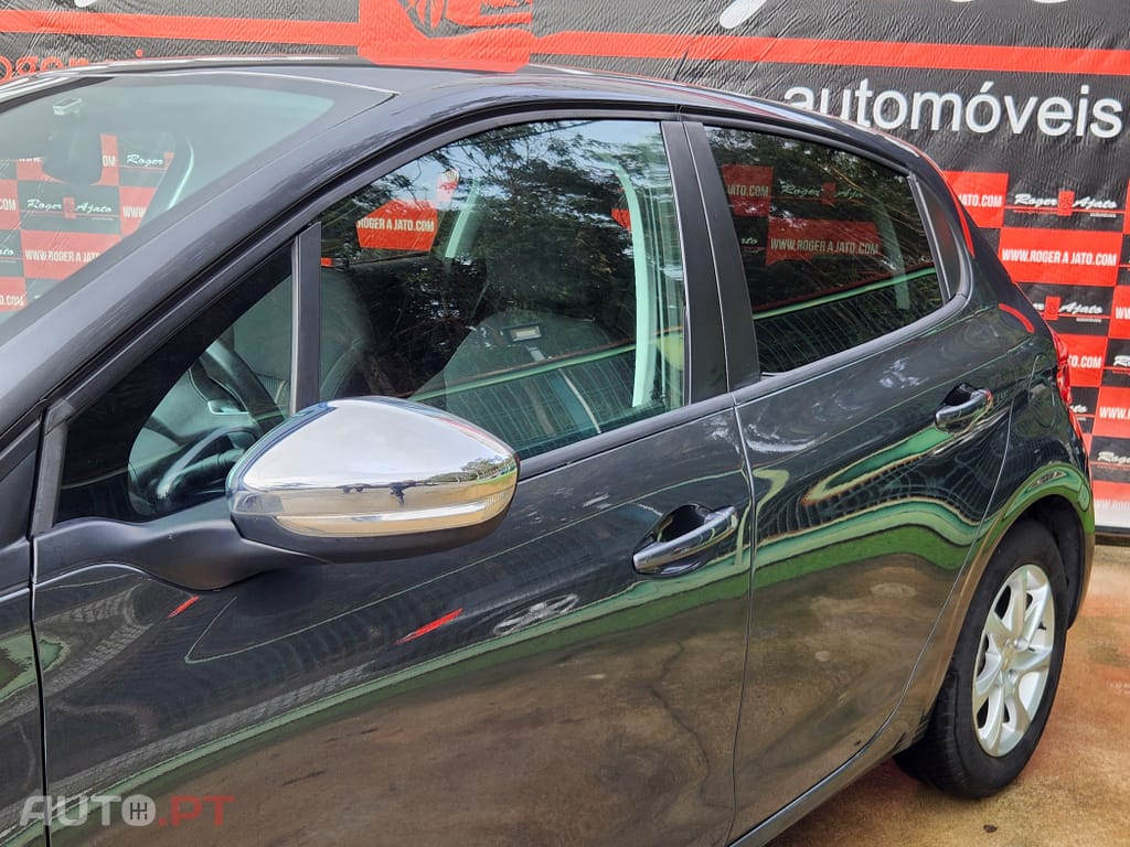 Peugeot 208 1.2 VTi Active