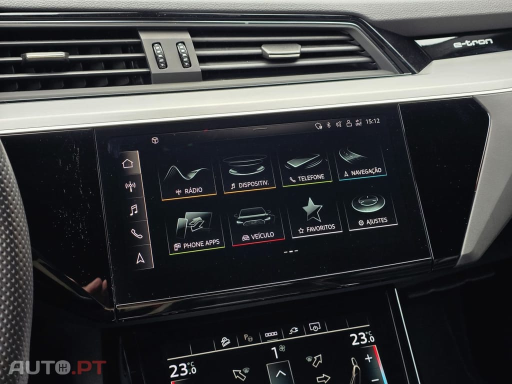 Audi E-Tron 55 quattro S line