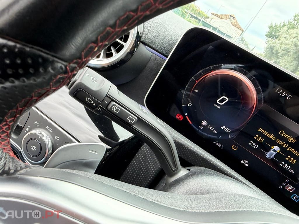 Mercedes-Benz A 180 CDI 7G-DCT AMG Line