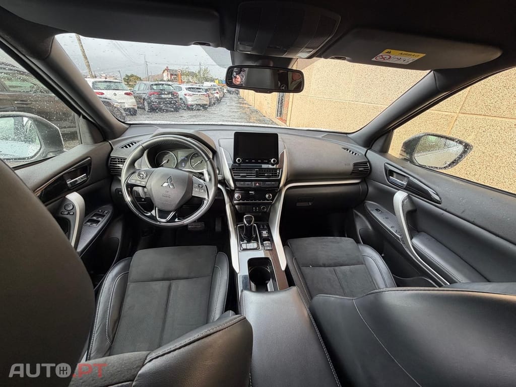 Mitsubishi Eclipse Cross 2.4 PHEV eMotion