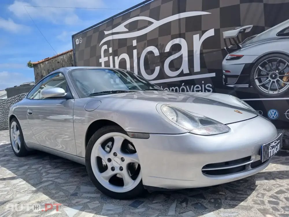 Porsche 911 Carrera Coupé