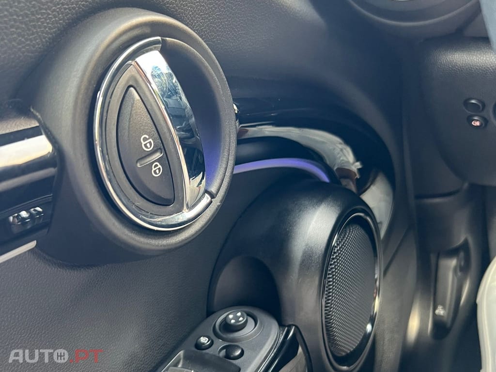 MINI Cooper SE