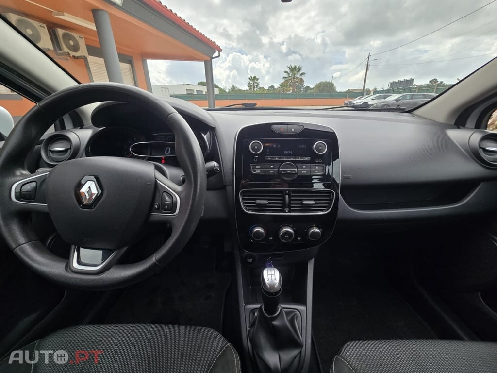 Renault Clio 1.5 dCi Zen