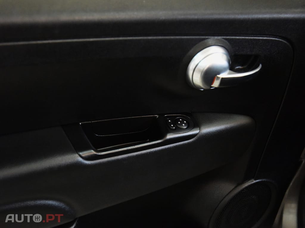 Fiat 500C 1.0 Hybrid Connect