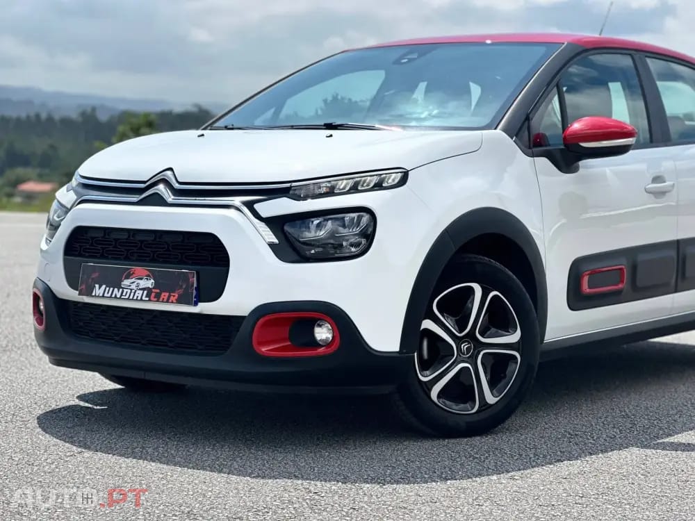Citroen C3 1.2 PureTech Feel Pack