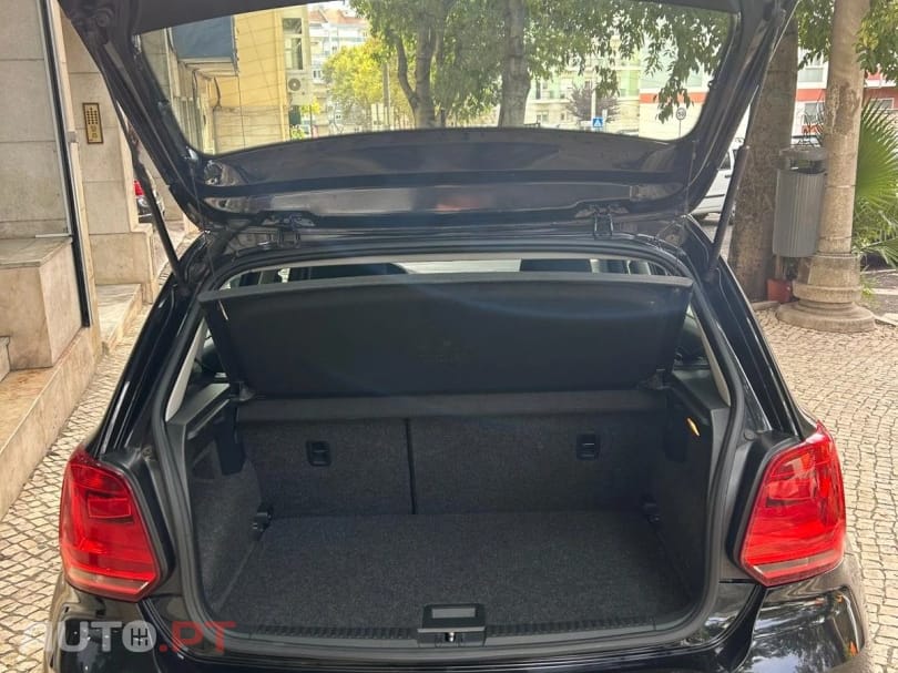 Volkswagen Polo 1.0 Confortline