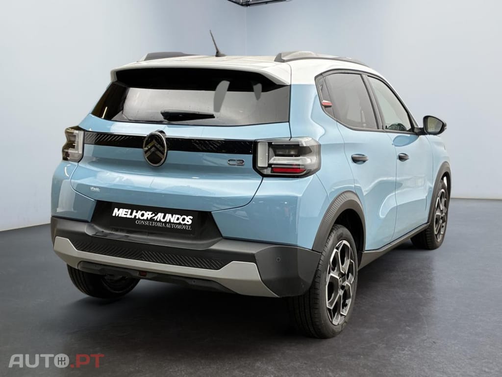 Citroen C3 Aircross 1.2 PureTech Shine