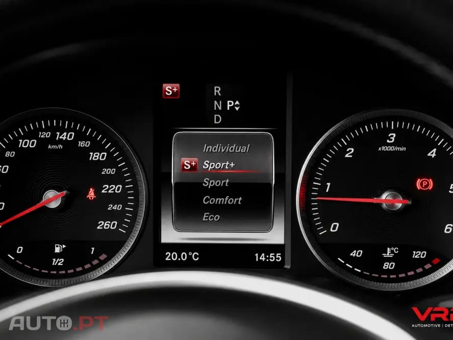 Mercedes-Benz GLC 220 d 4Matic Edition