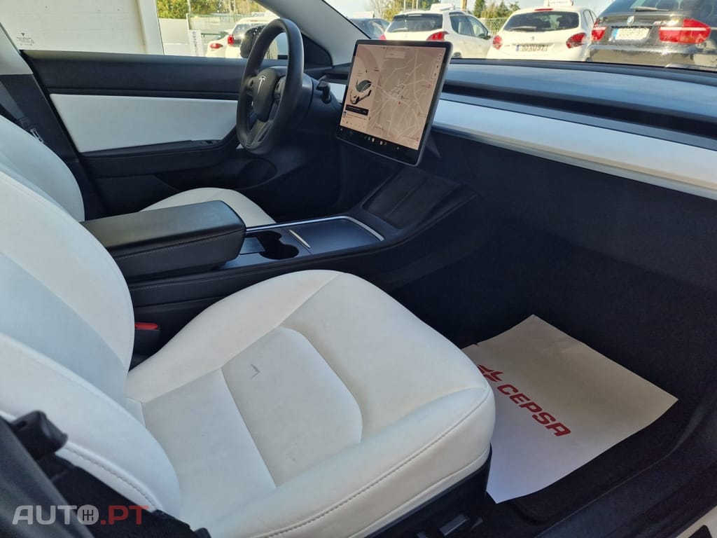 Tesla Model 3 Performance Dual Motor AWD