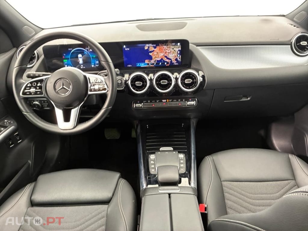 Mercedes-Benz GLA 250 e Business Line DCT
