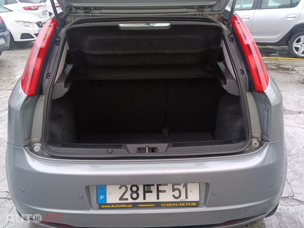 Fiat Grande Punto 1.3 M-Jet Sport