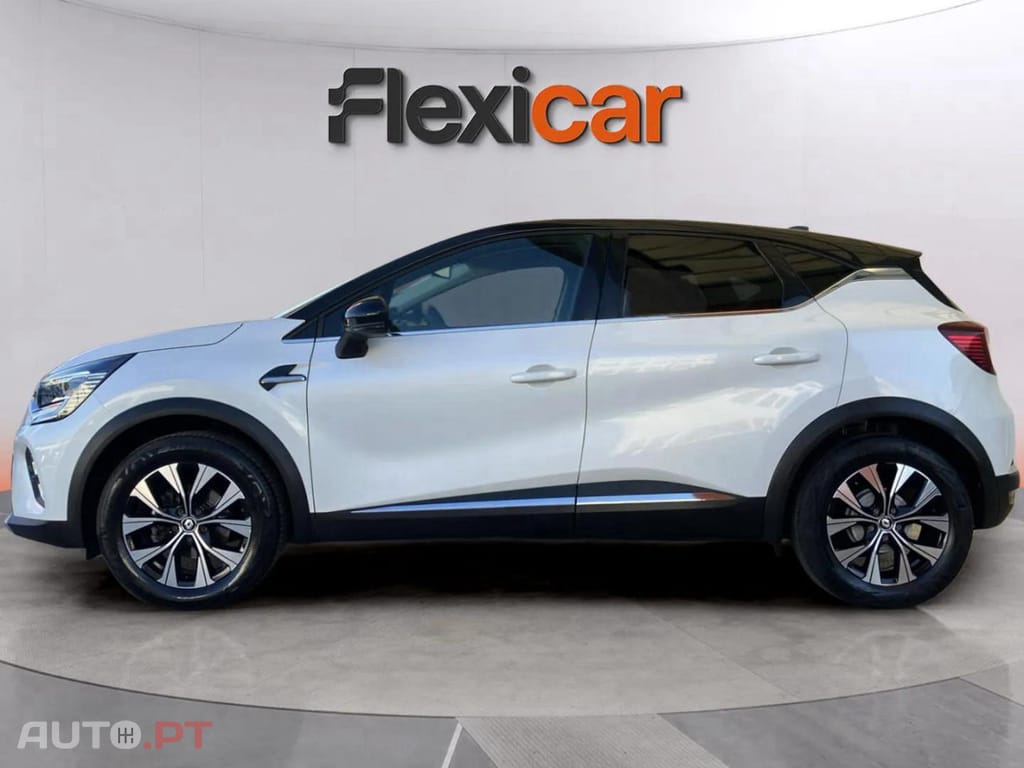 Renault Captur 1.0 TCe Techno