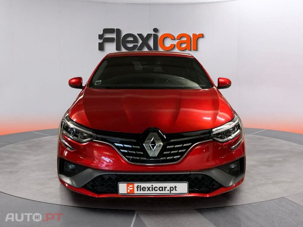 Renault Mégane 1.3 TCe R.S. Line EDC