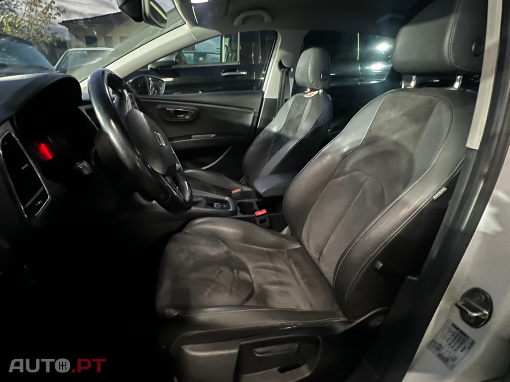 Seat Leon 1.6TDi