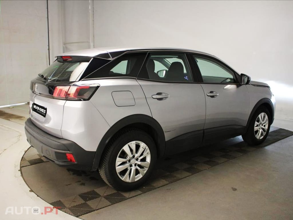 Peugeot 3008 1.5 BlueHDi Active