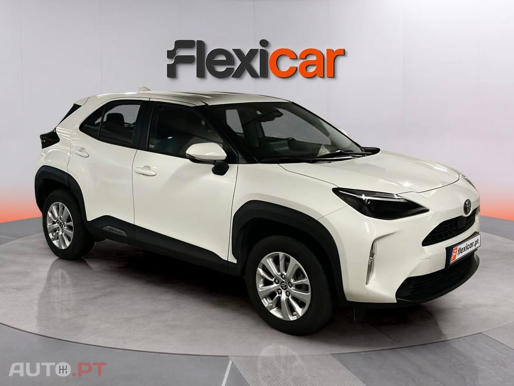 Toyota Yaris Cross 1.5 Hybrid