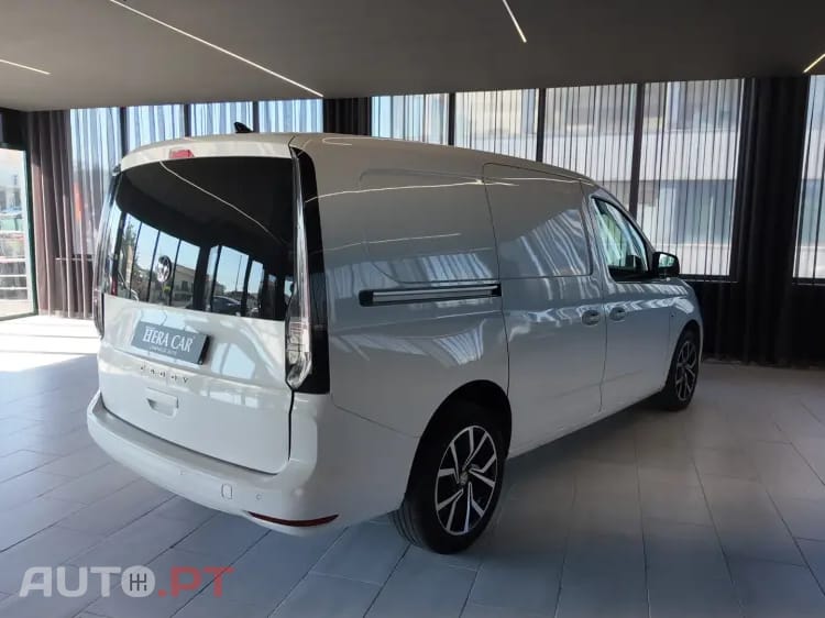 Volkswagen Caddy ND