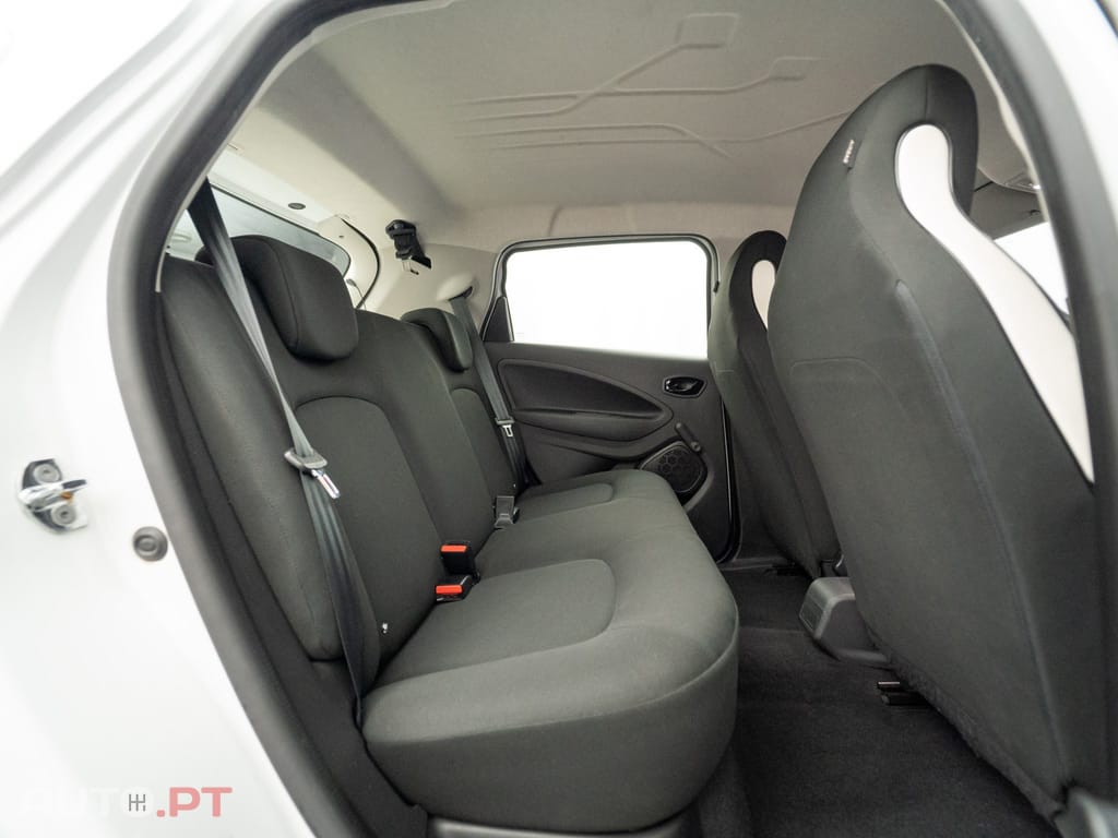 Renault Zoe (c/ Bateria) Zen 50