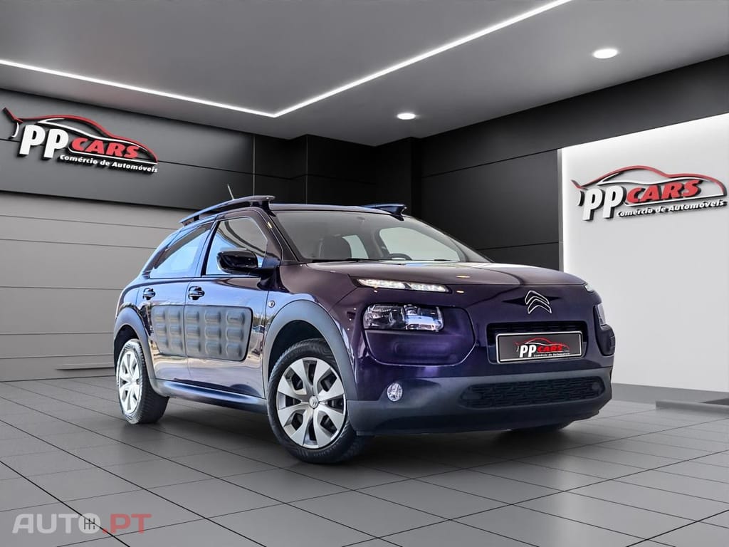 Citroen C4 Cactus 1.2 PureTech Feel Pack