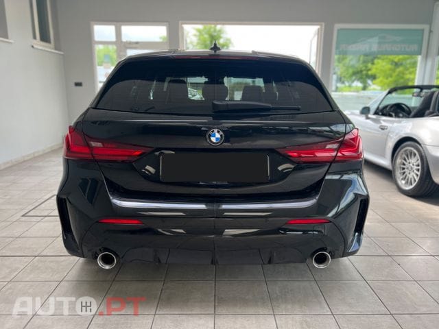 BMW 120 D M-Sport Live LED