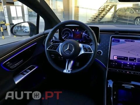 Mercedes-Benz EQE 350