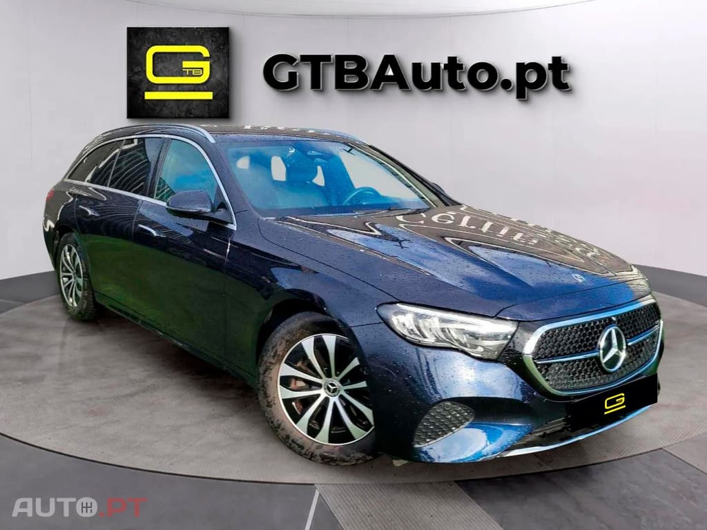 Mercedes-Benz E 220  d Station Avantgarde