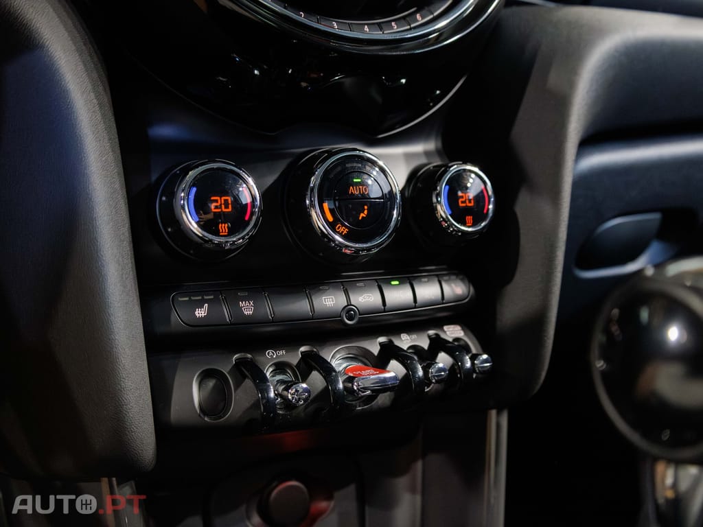 MINI Cooper One