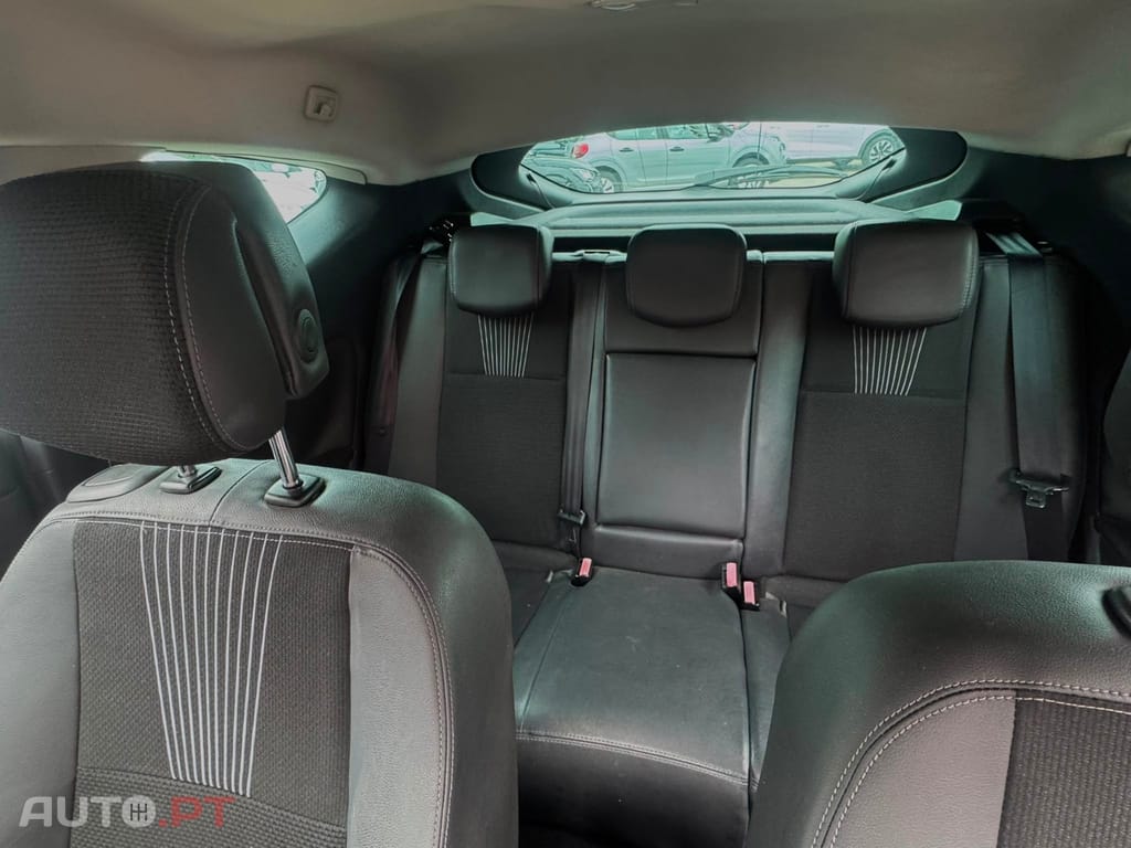 Renault Mégane Coupe 1.5 dCi Sport
