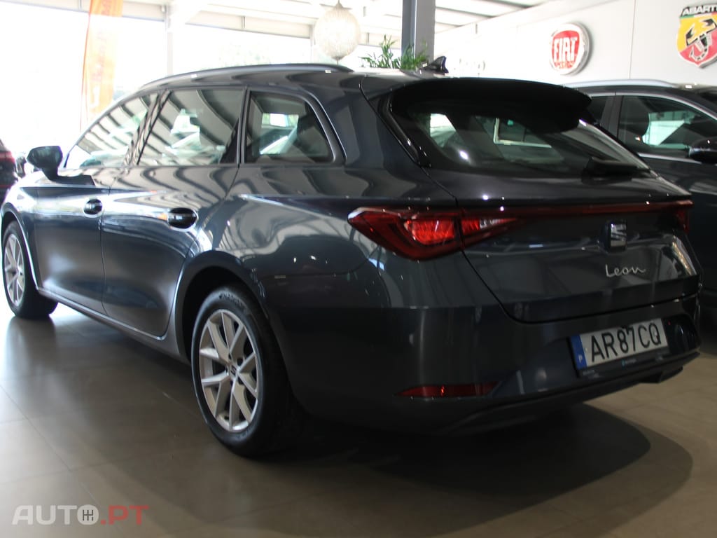 Seat Leon 2.0 TDI Style
