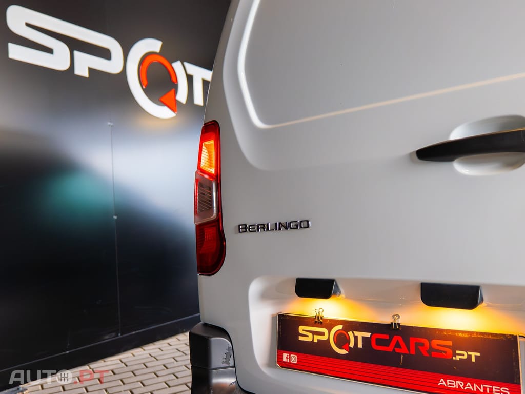 Citroen Berlingo 1.5 BlueHDi M Shine