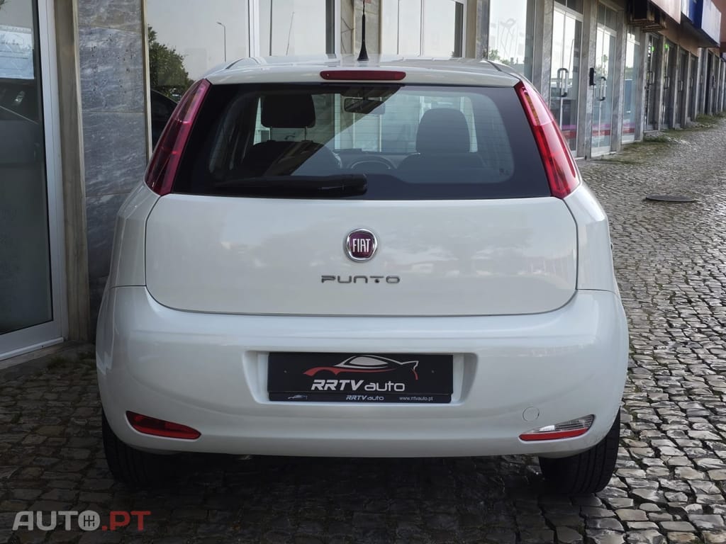Fiat Punto 1.2 Easy S&S