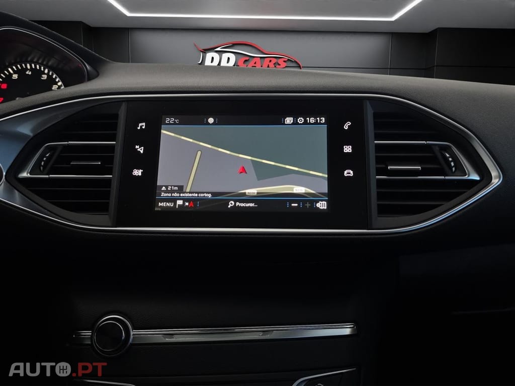 Peugeot 308 PureTech 130 Allure Pack