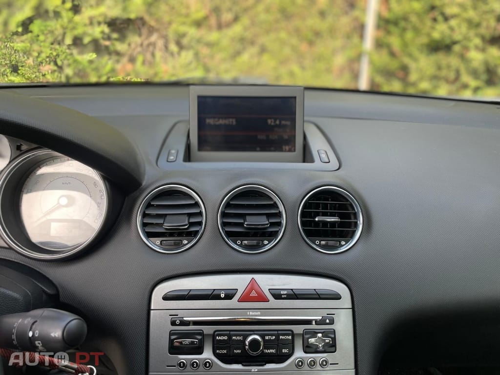 Peugeot 308 SW 1.6 HDi Premium CVM6