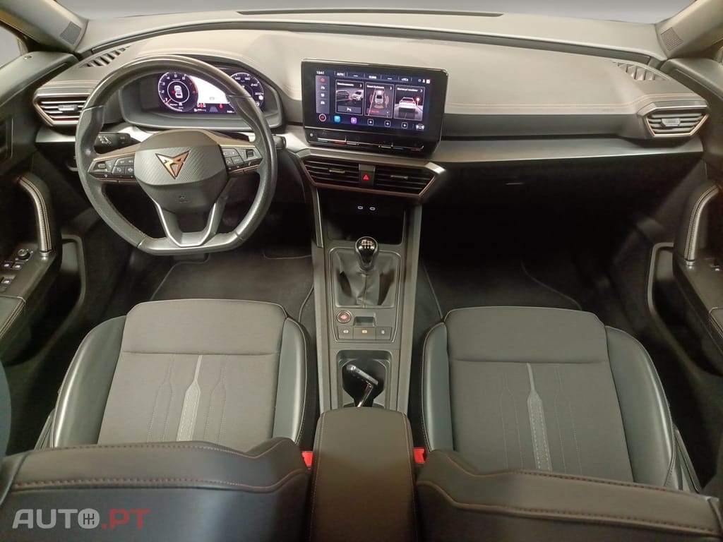 Cupra Formentor 1.5 TSI