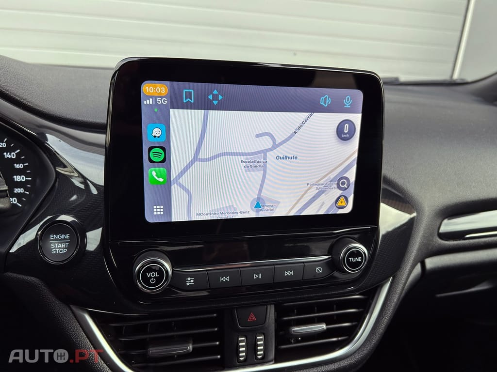 Ford Fiesta 1.0 EcoBoost ST-Line