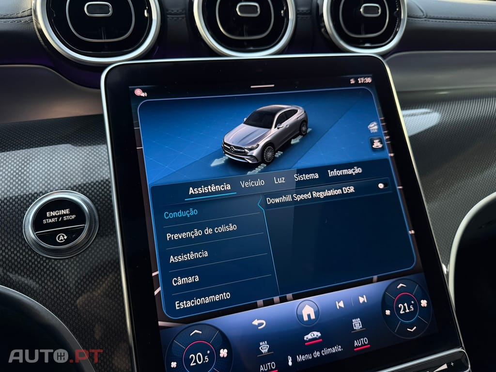 Mercedes-Benz GLC 300 d Coupe 4Matic