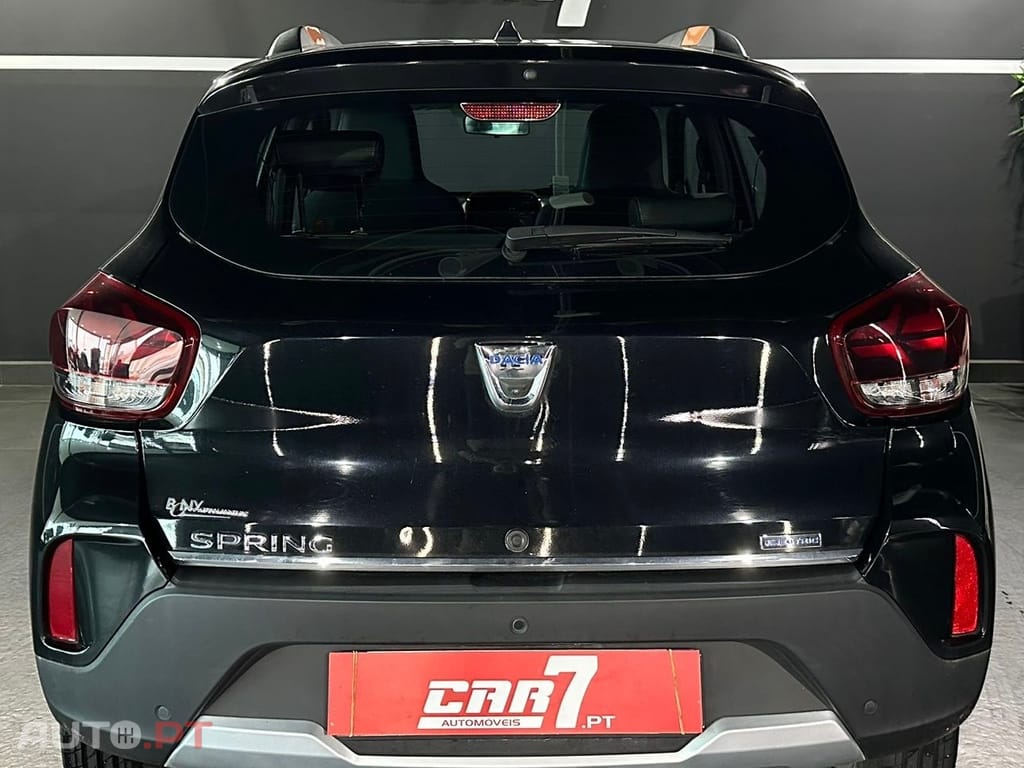 Dacia Spring Electric 45 Comfort Plus