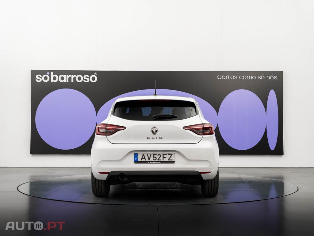Renault Clio 1.0 TCe Limited