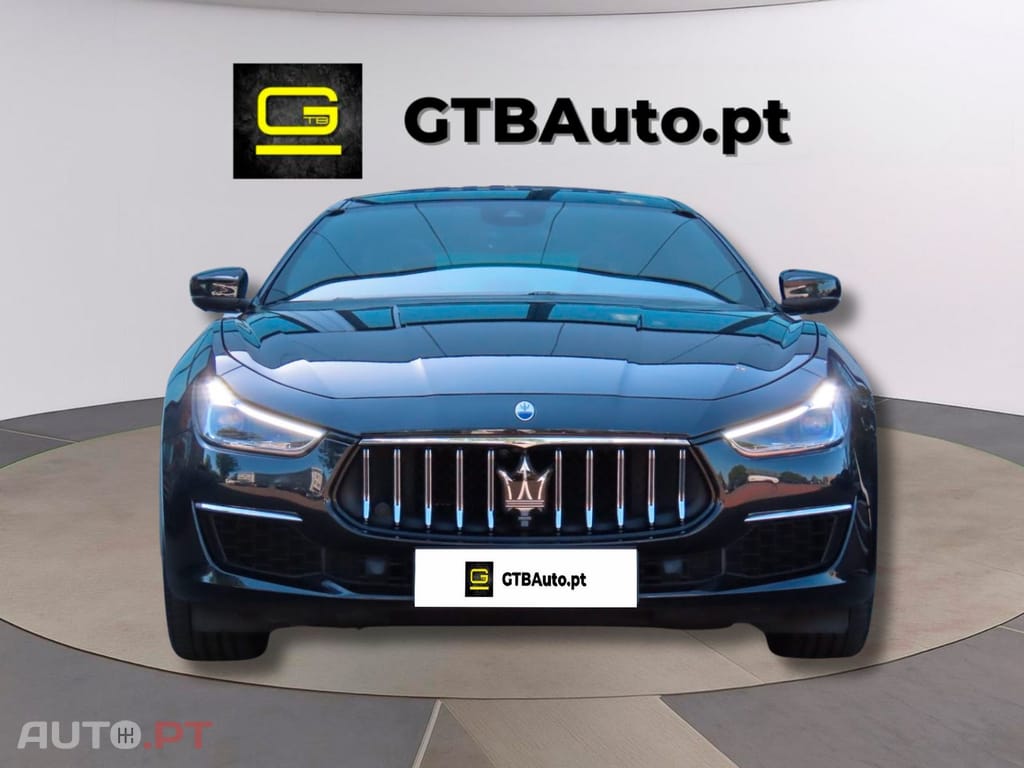 Maserati Ghibli I.V.A DEDUTIVEL GT Mild-Hybrid