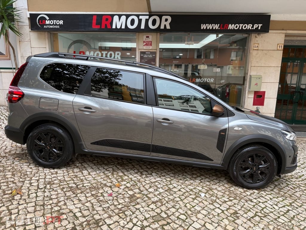 Dacia Jogger 1.6 Hybrid SL Extreme 7L
