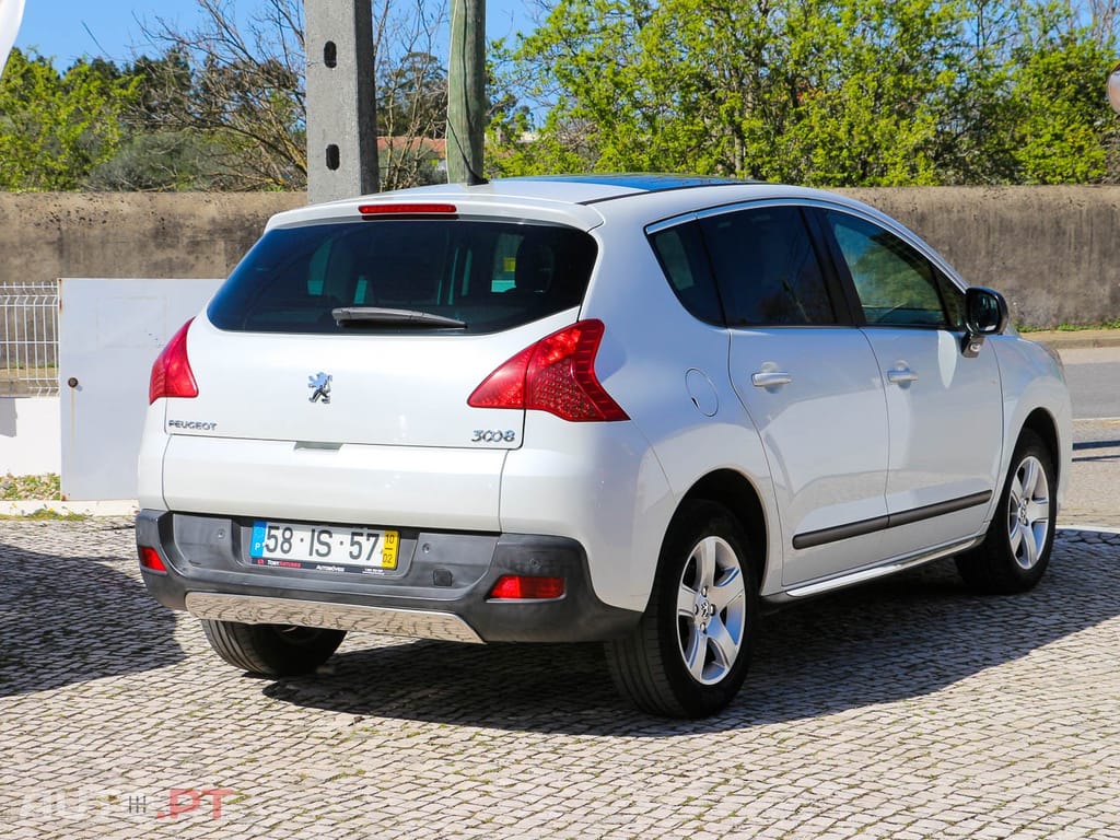 Peugeot 3008 1.6 HDi Premium