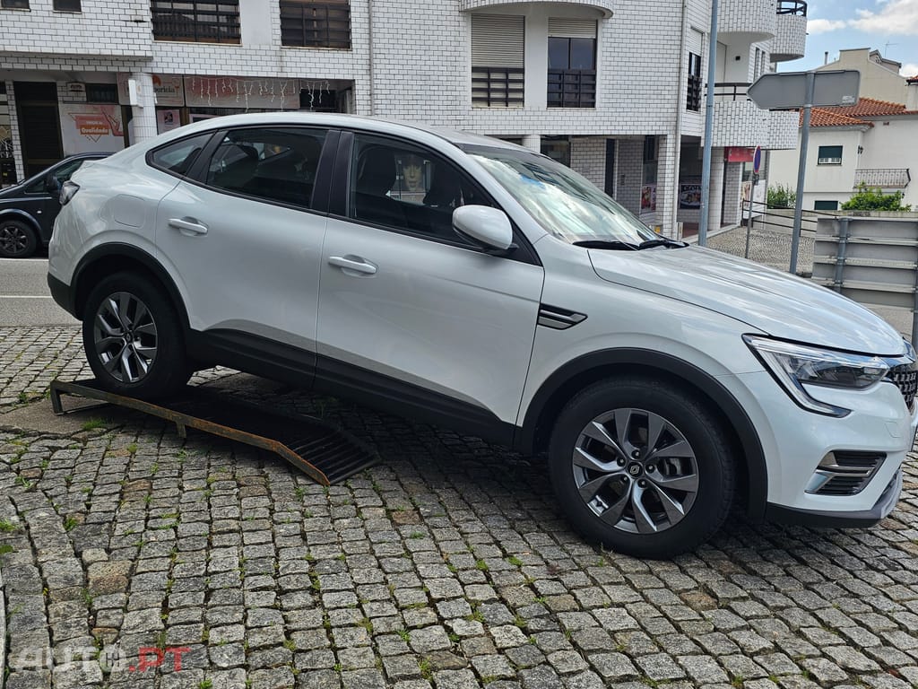 Renault Arkana E-Tech Híbrido 145