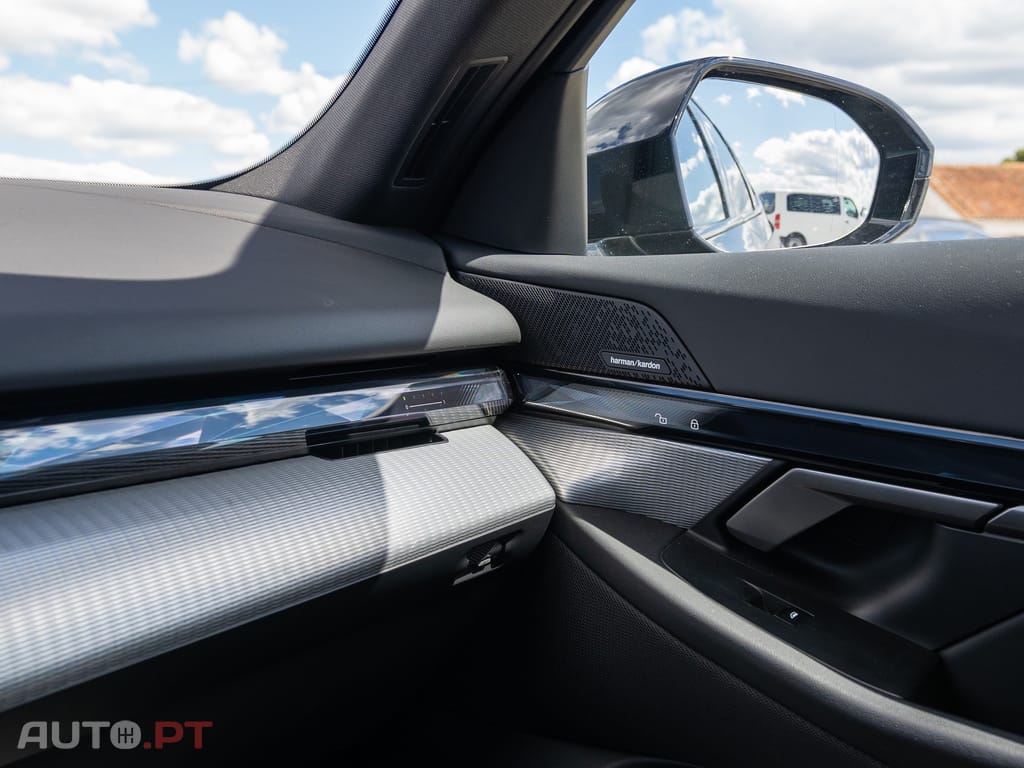 BMW i5 eDrive40 Pack Desportivo M Pro