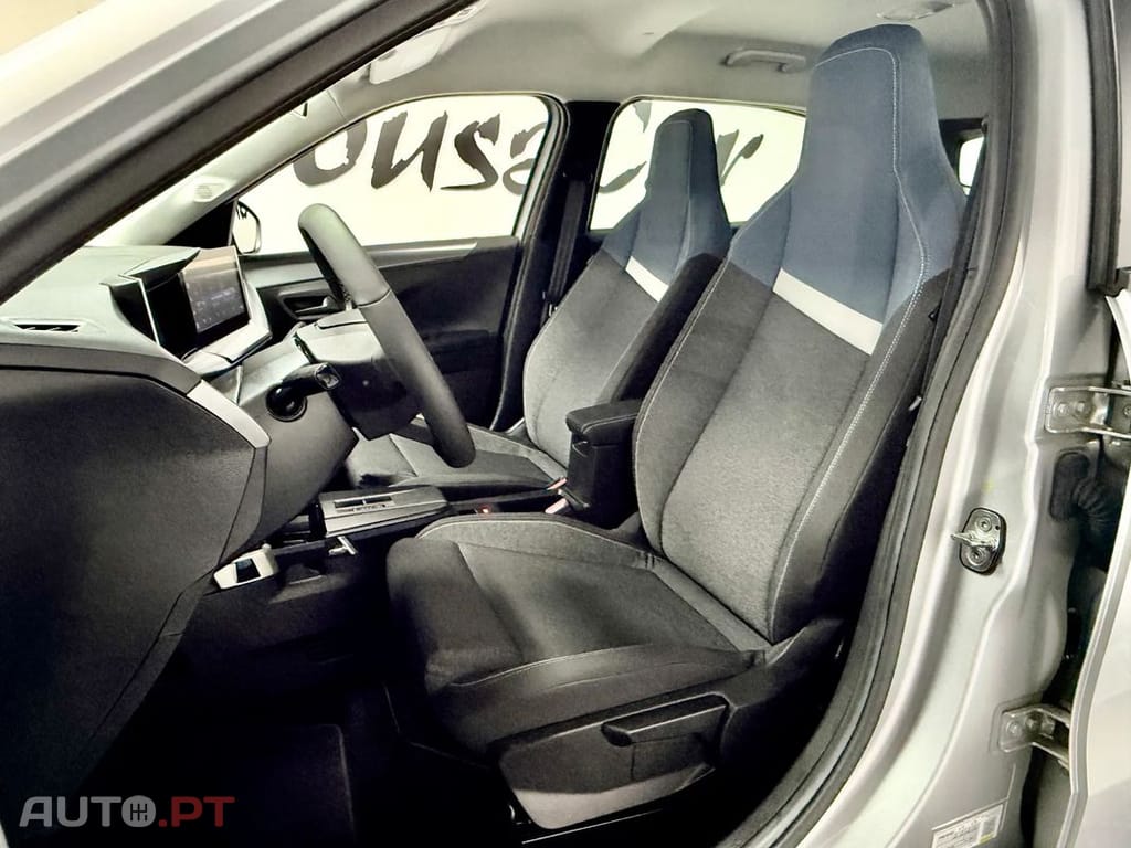 Opel Frontera -e Edition