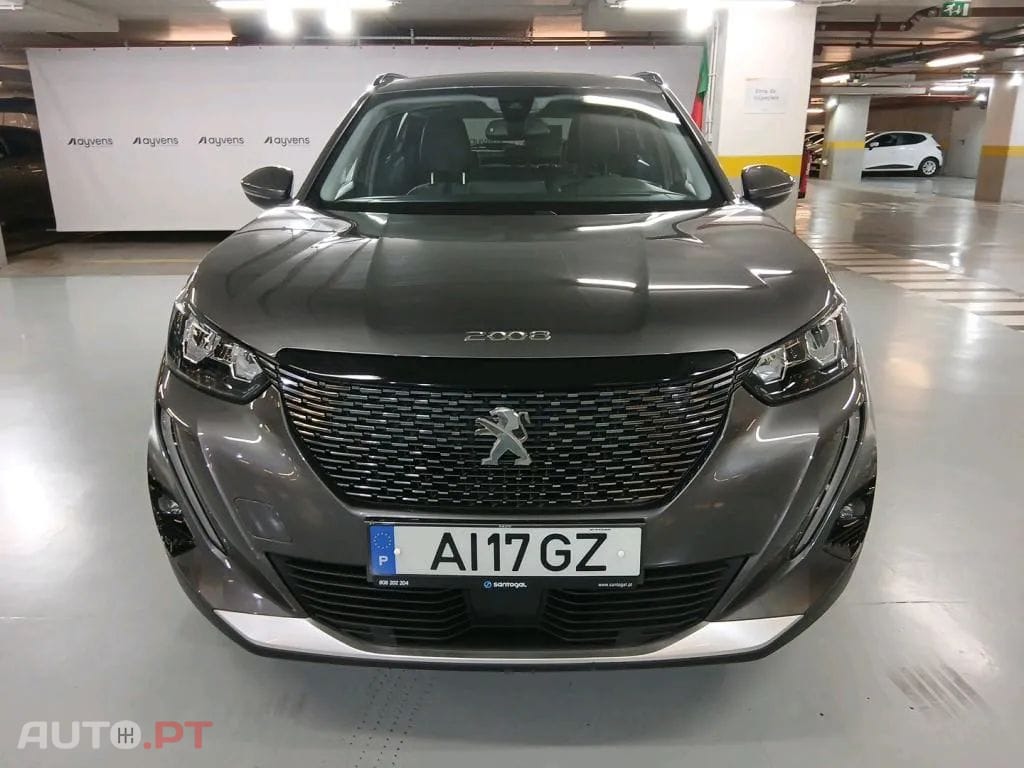 Peugeot 2008 1.5 BlueHDi Allure Pack